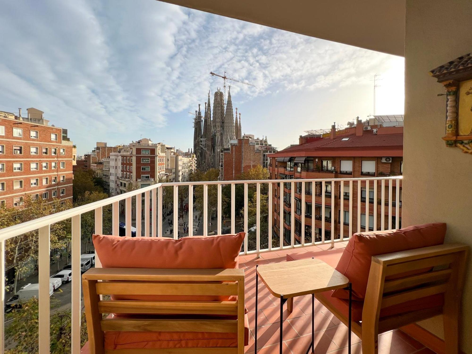 Stay U-Nique Apartments Gaudi I Barcelona Kültér fotó