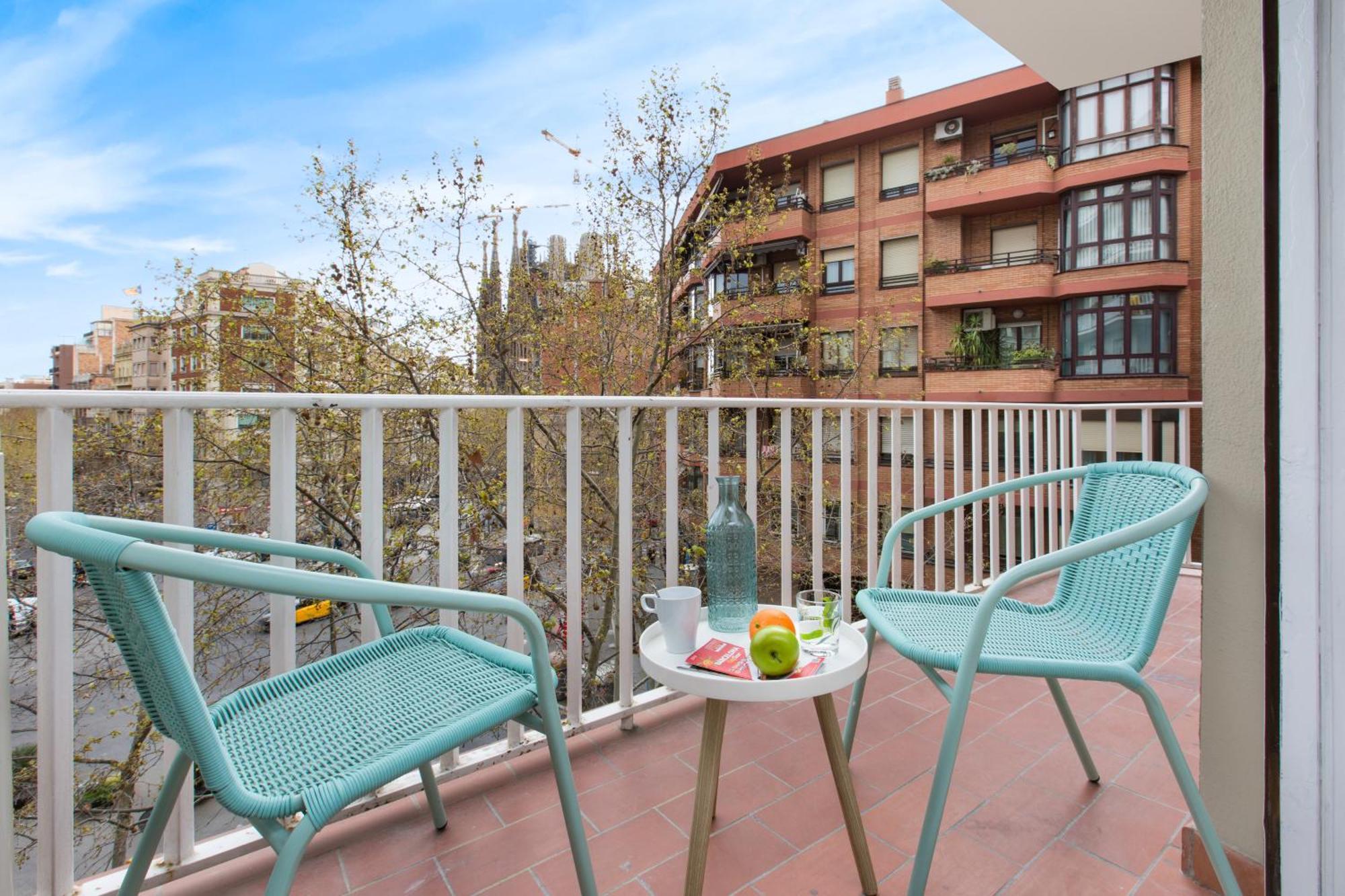 Stay U-Nique Apartments Gaudi I Barcelona Kültér fotó