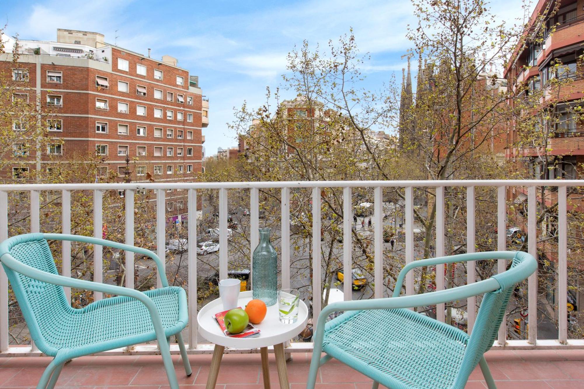 Stay U-Nique Apartments Gaudi I Barcelona Kültér fotó
