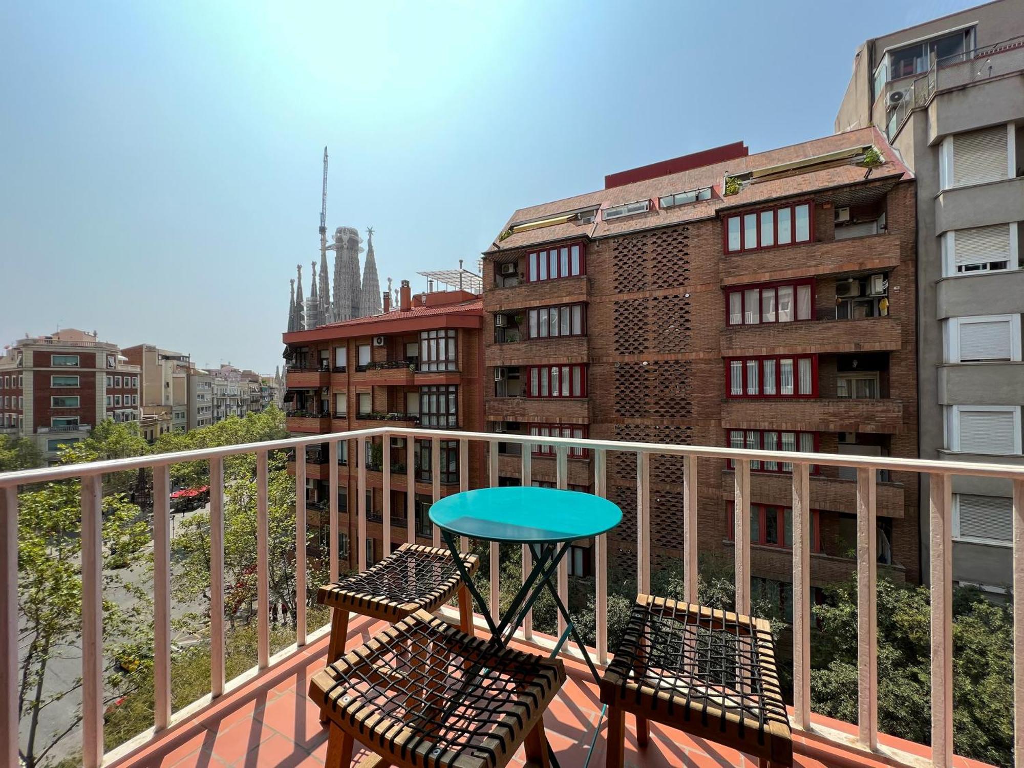 Stay U-Nique Apartments Gaudi I Barcelona Kültér fotó