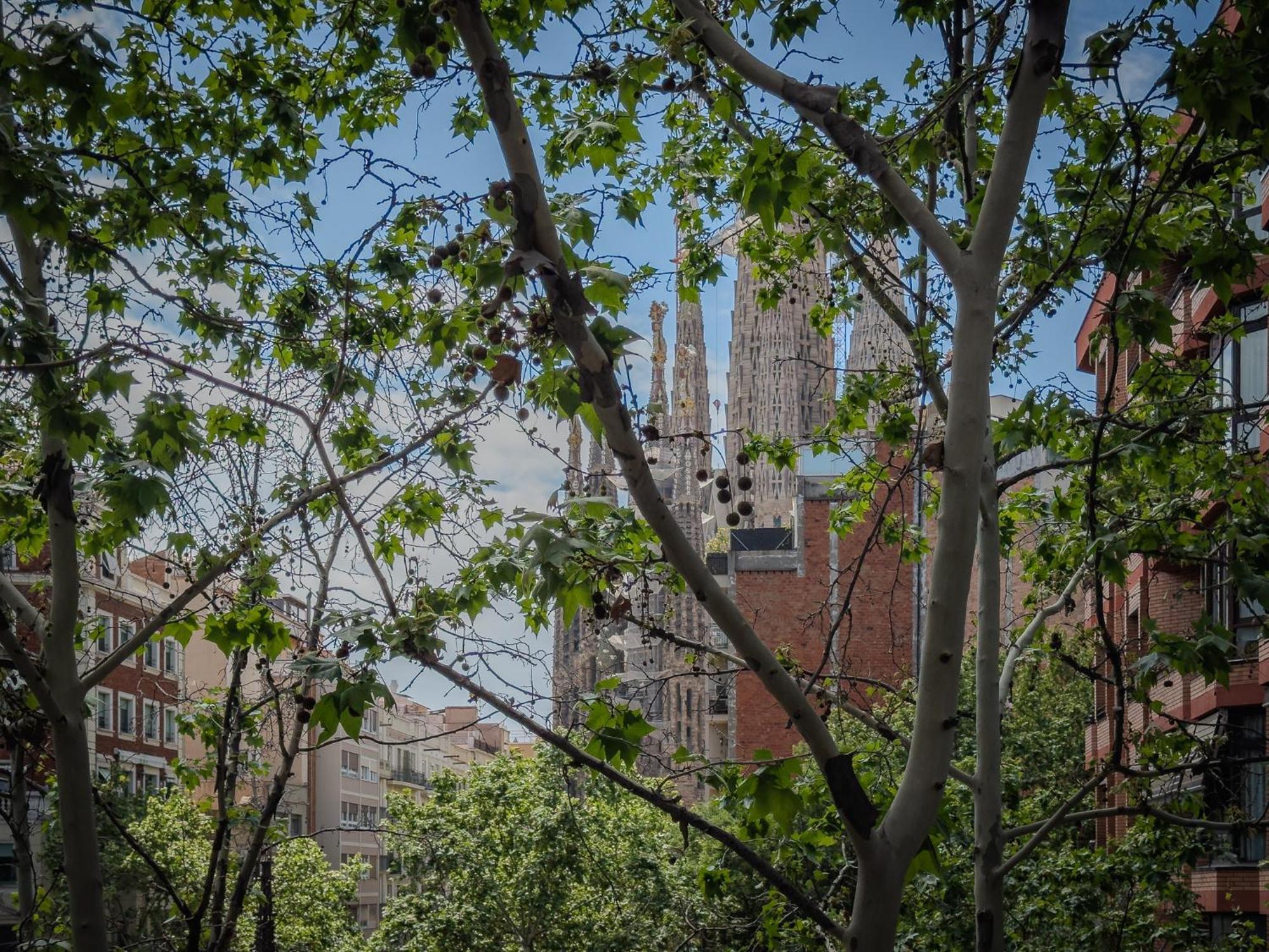 Stay U-Nique Apartments Gaudi I Barcelona Kültér fotó