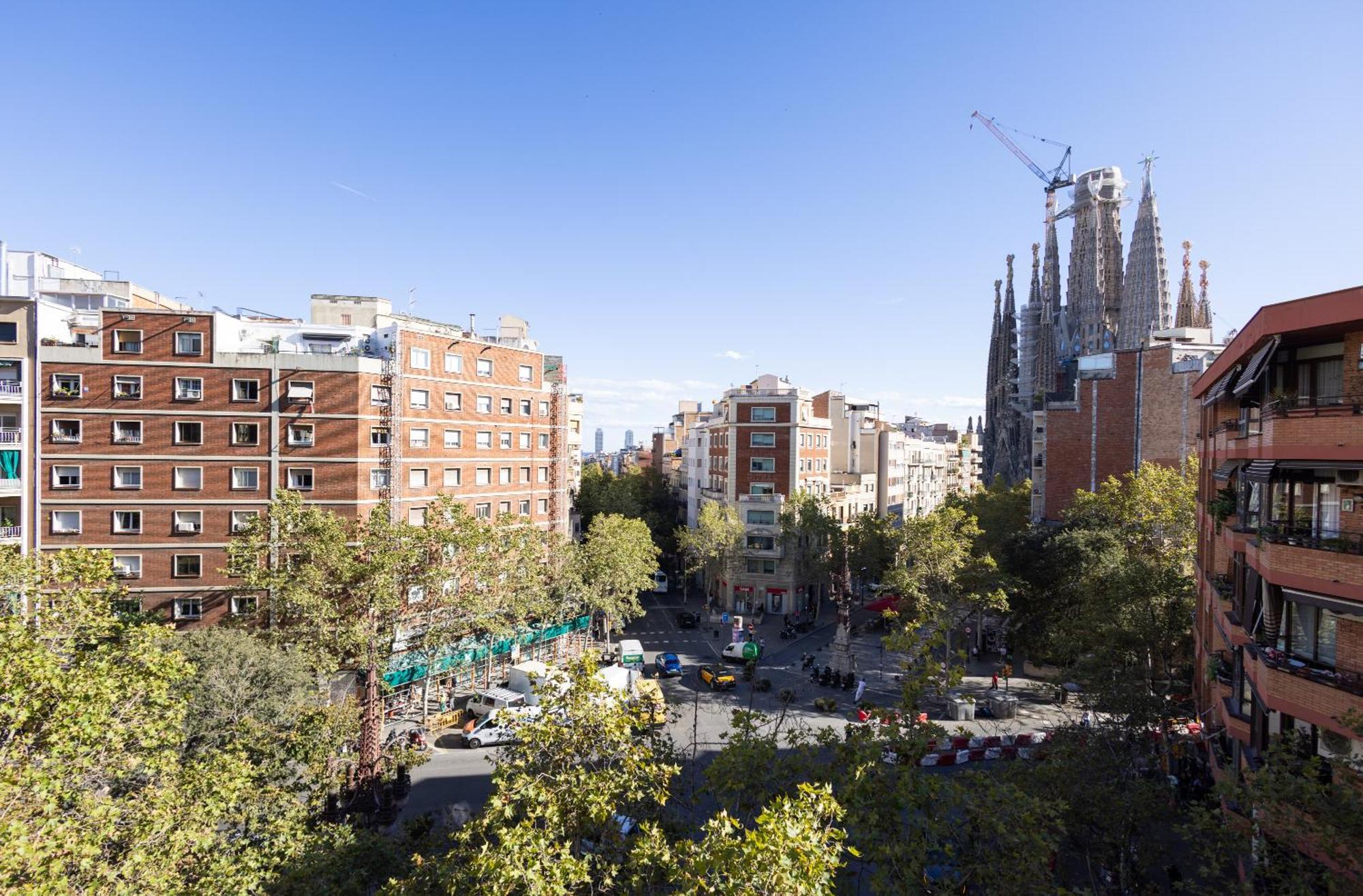 Stay U-Nique Apartments Gaudi I Barcelona Kültér fotó